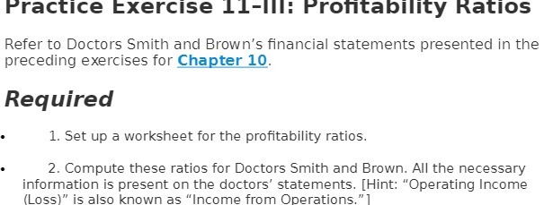 nancial statements presented in the preceding exercises for Cheater ID. Required -