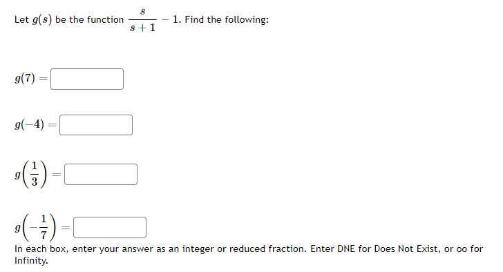 the domain of p()? Give your answer using interval notation. C) p(-1)