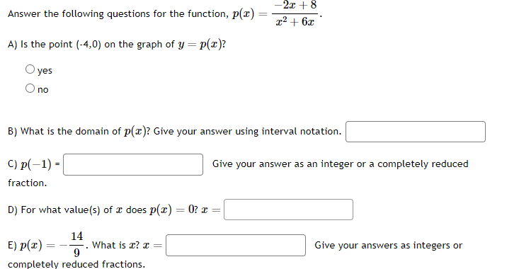= Give your answer as an integer or a completely reduced fraction.