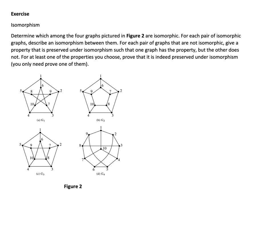 all of the following problems. Text: Discrete Mathematics: An Open Introduction, 3d