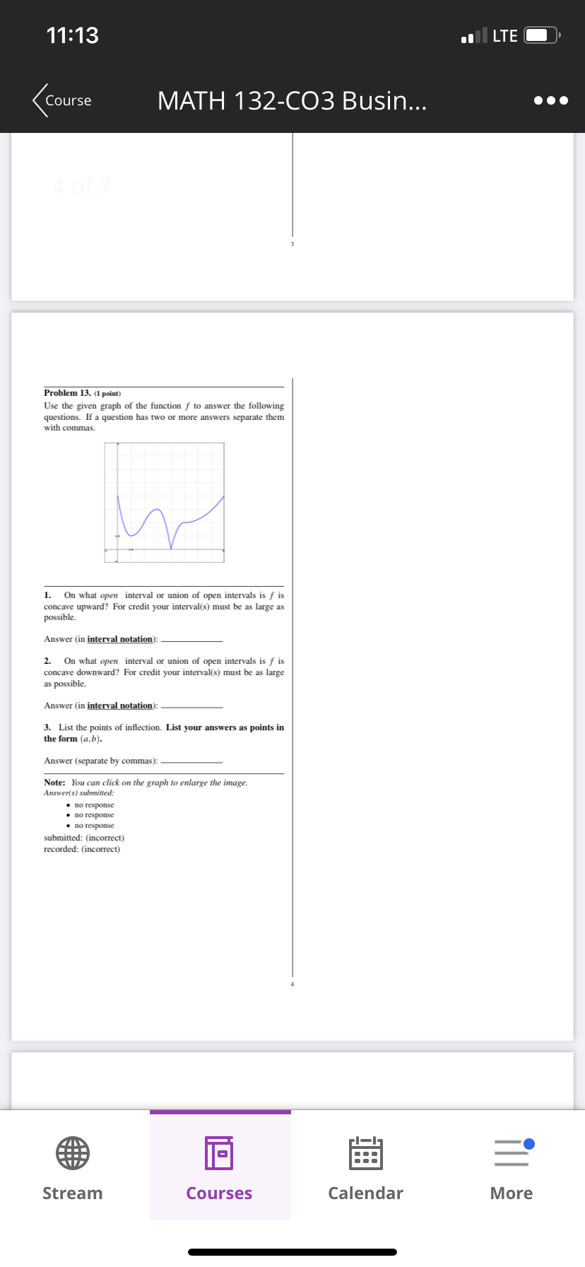 the following questions. If a question has two or more answers separate