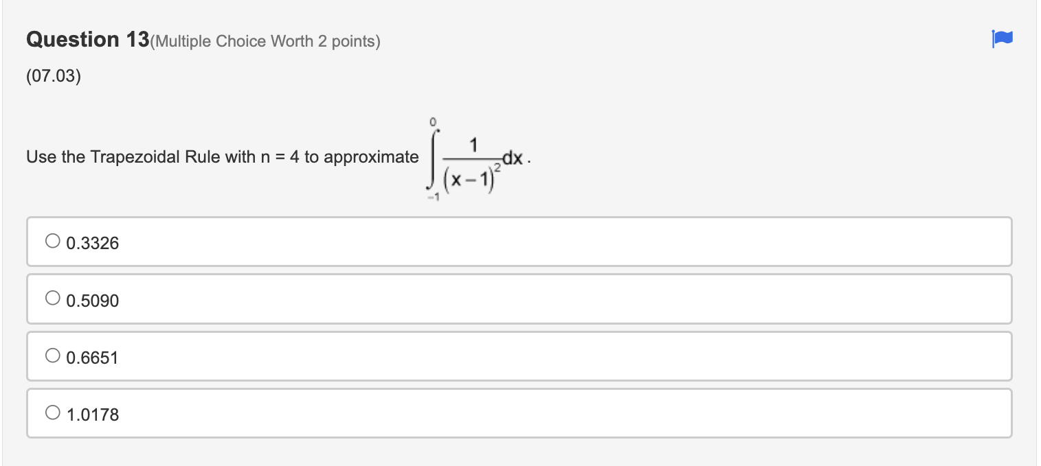your answer is below 1 use a leading zero-for example, 0.252. Answer