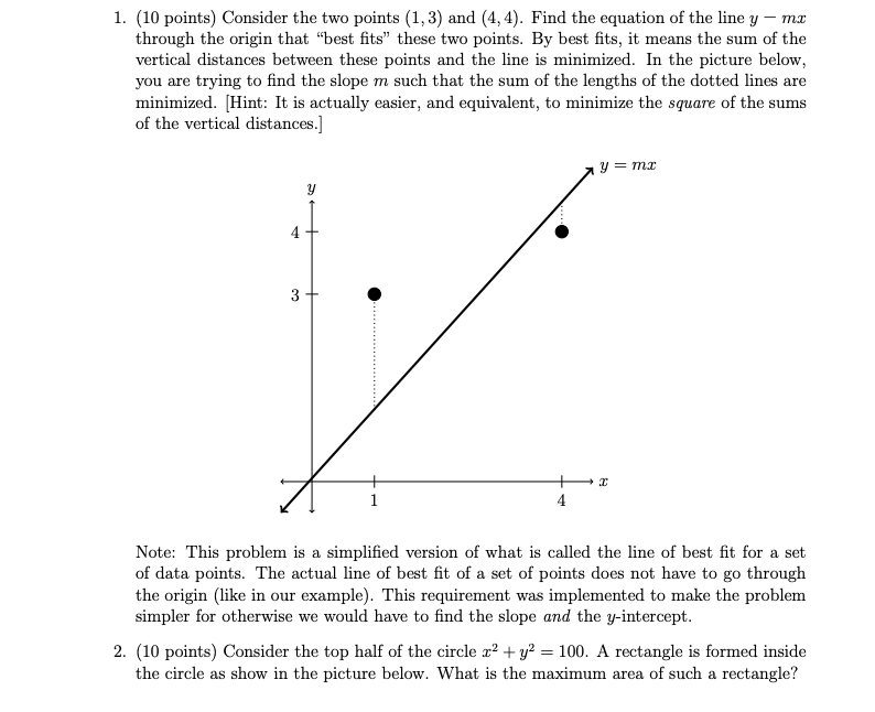 "best ts11 these two points. By best ts, it means the sum