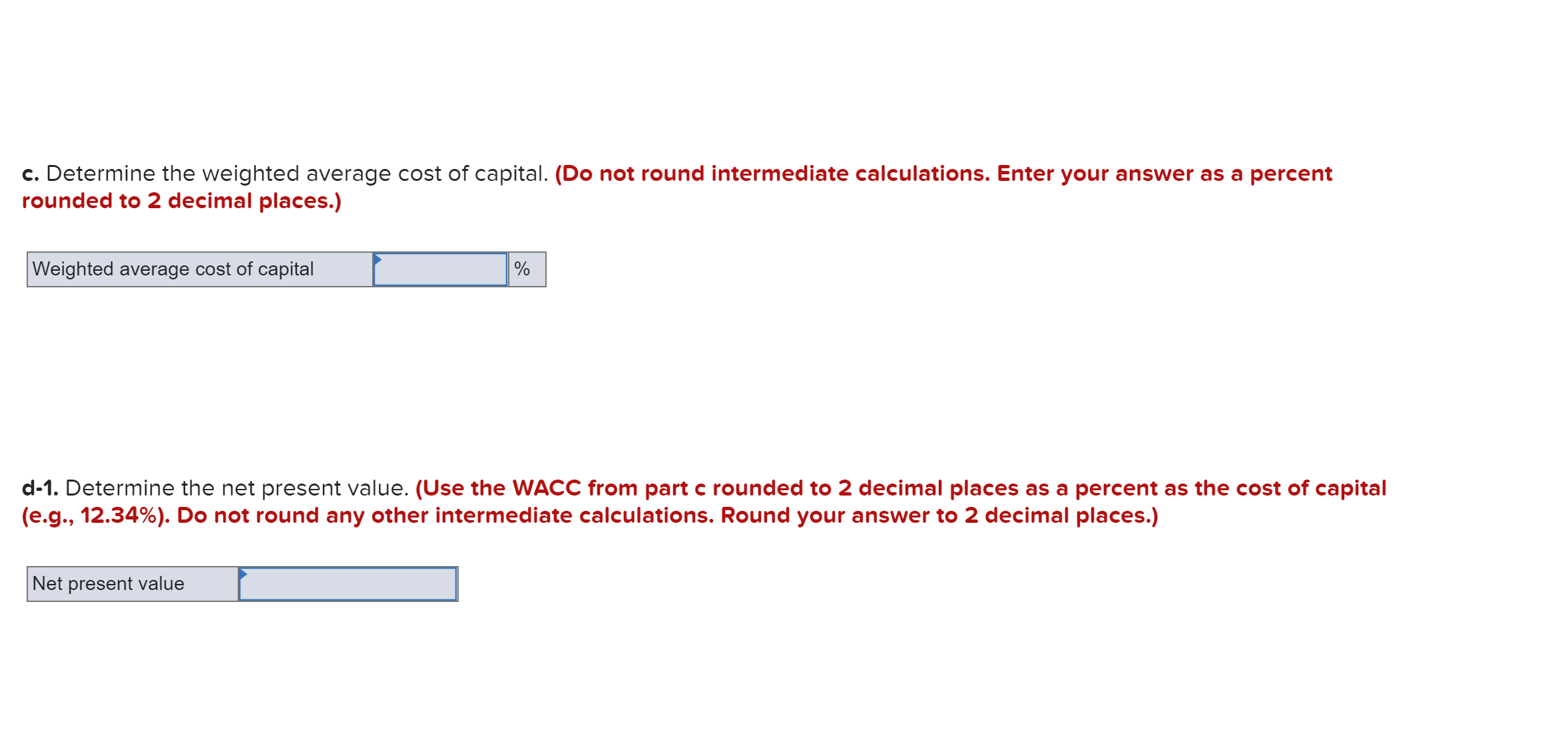 1211, Table 1212. Use Appendix B for an approximate answer but calculate