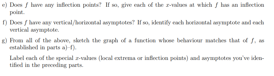 a nice comment Q16. [8 points] After long computations, we find the