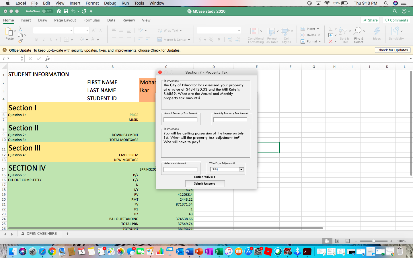 Data Review View Share Comments A A 29 Wrap Text v Insert