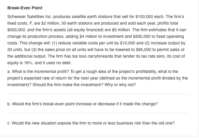 trying to use excel. There is a column for now and proposed.