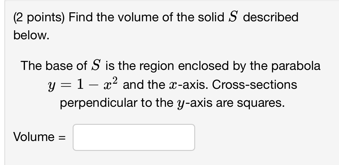 Can someone solve this problem? All instructions are given. (2 points)