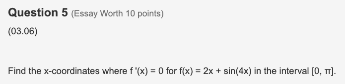 Please answer all questions, make sure the arithmetic and final answer