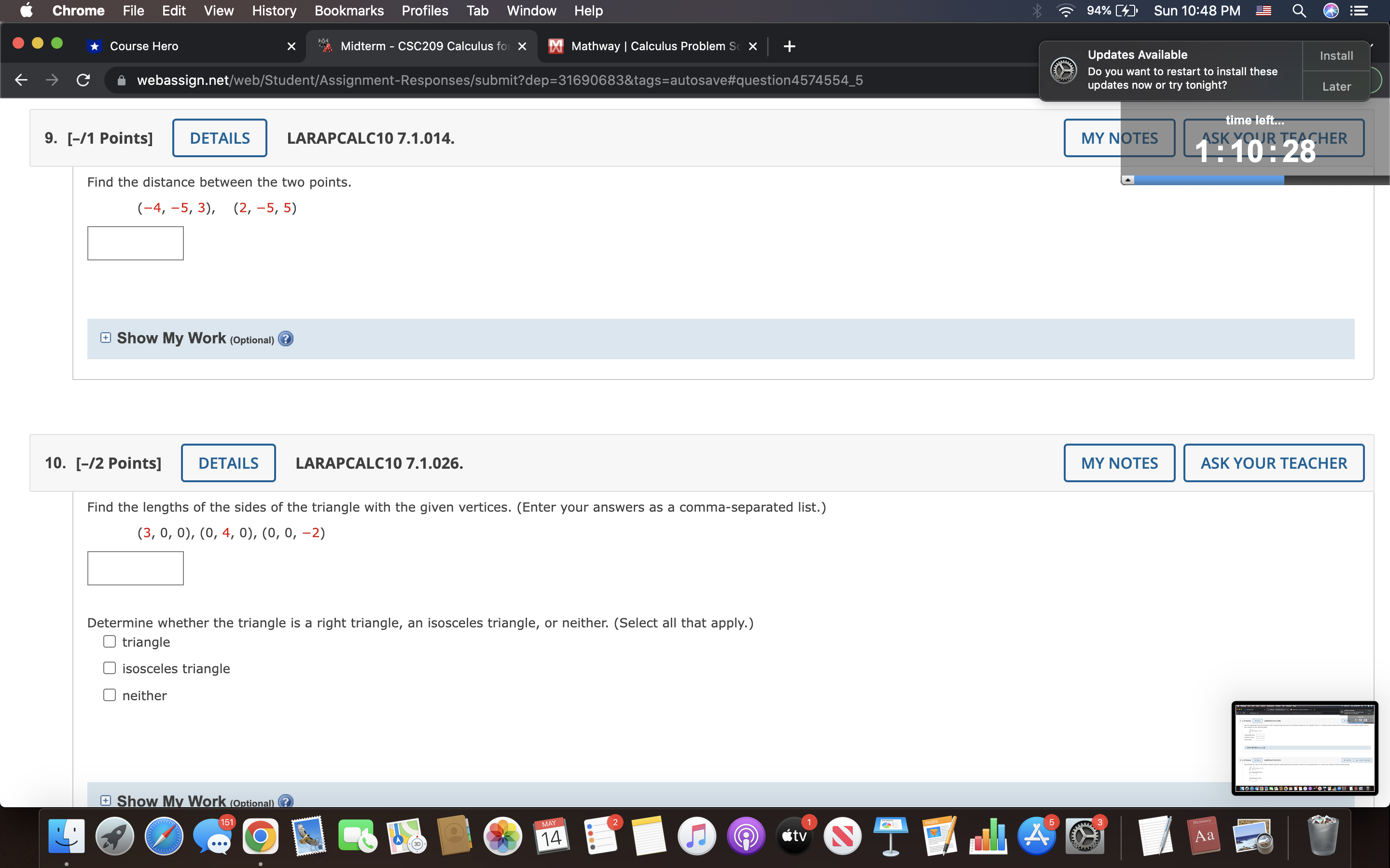  Chrome File Edit View History Bookmarks Profiles Tab Window Help 94%