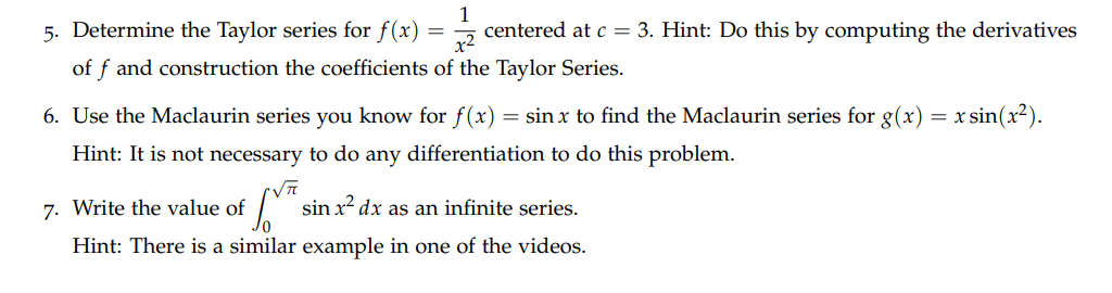 cos x. (b) Use the polynomial of part (a) to estimate cos