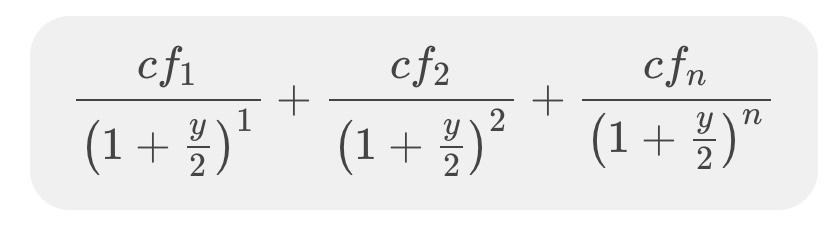 5 years issued at a price of par ($100).Bond #2: ABC Corp