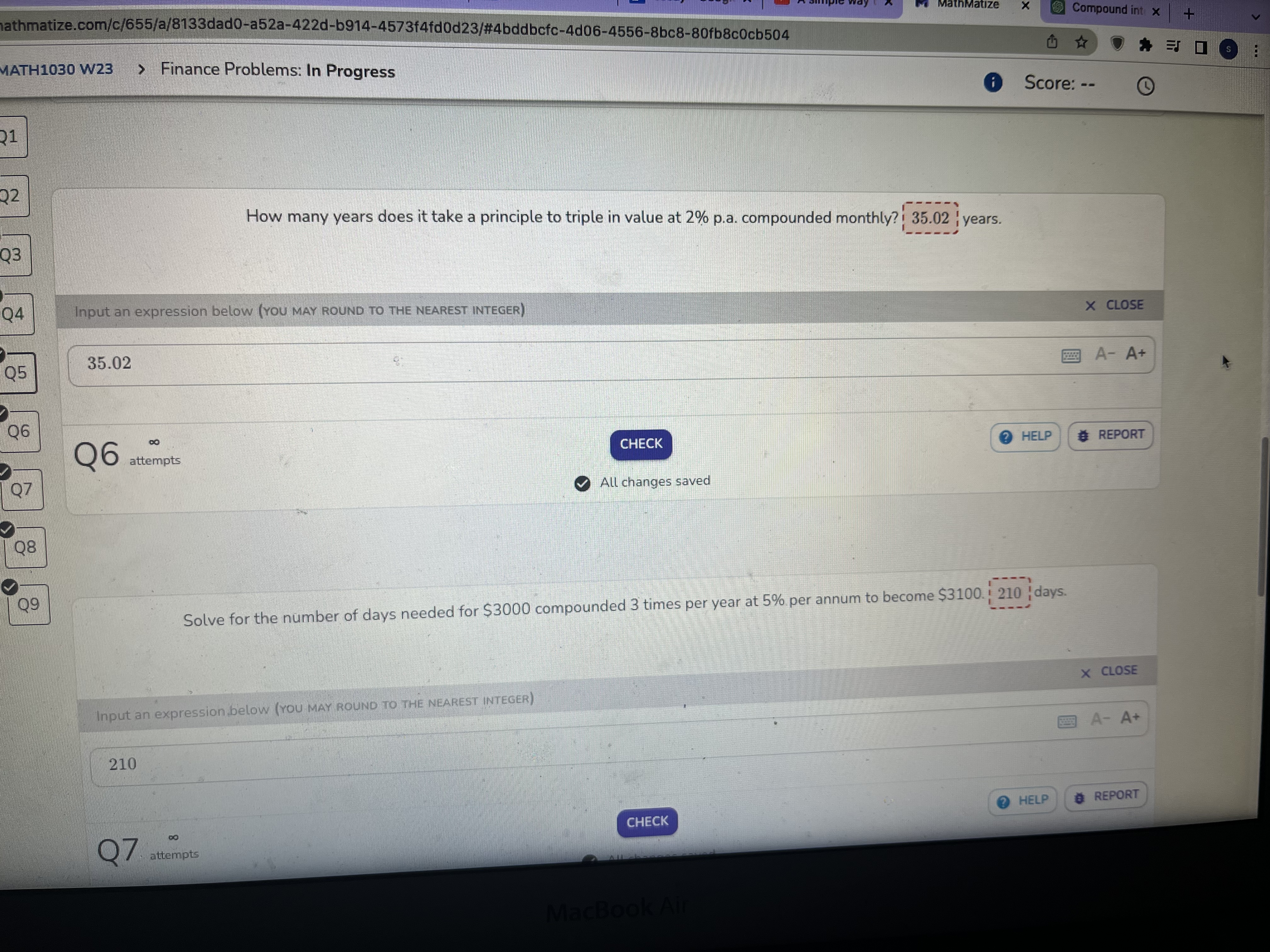 = (Your. answer will depend on n) Q3 Then find the 775th