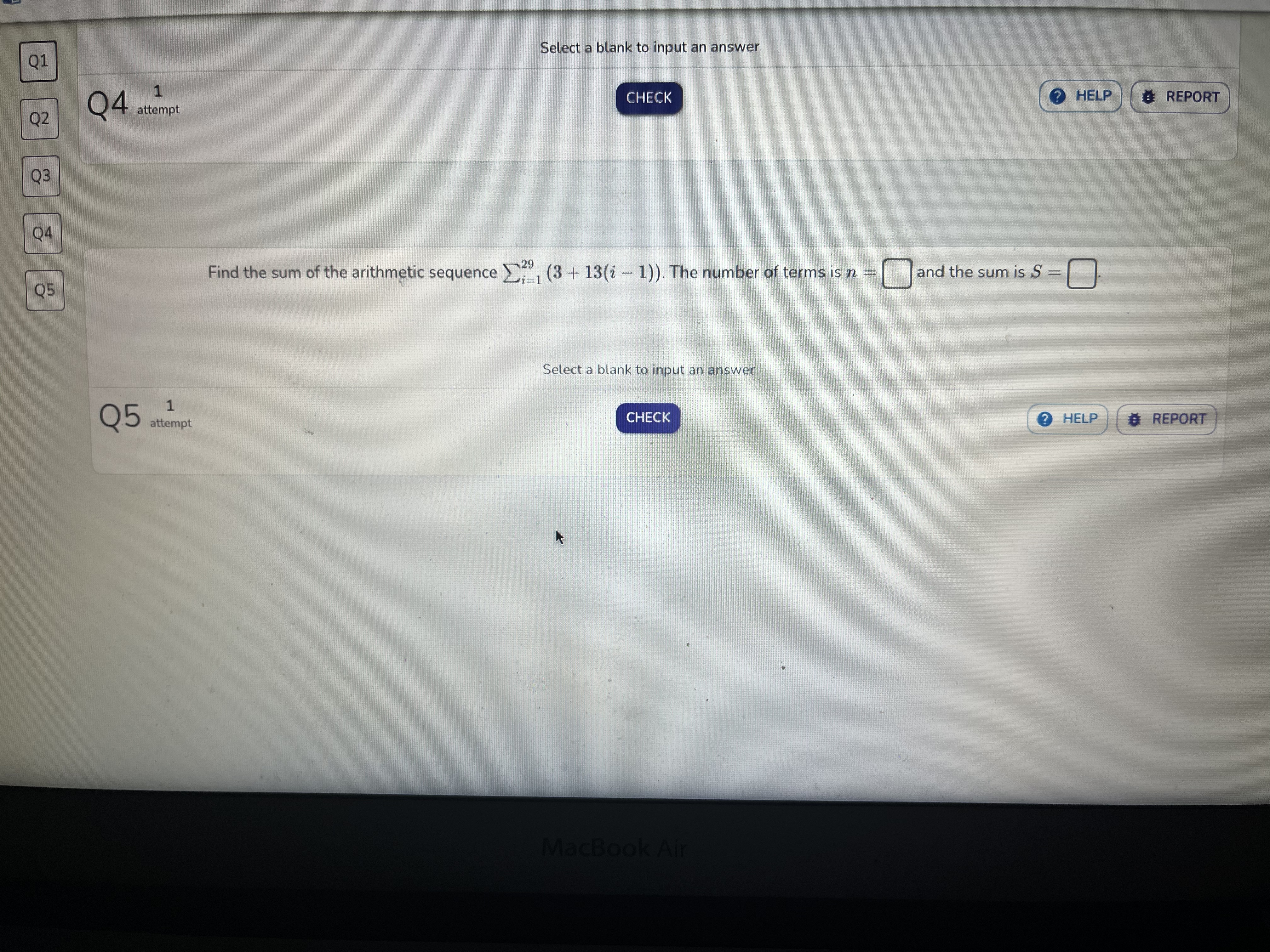 term: a775 Q4 Select a blank to input an answer Q1 1