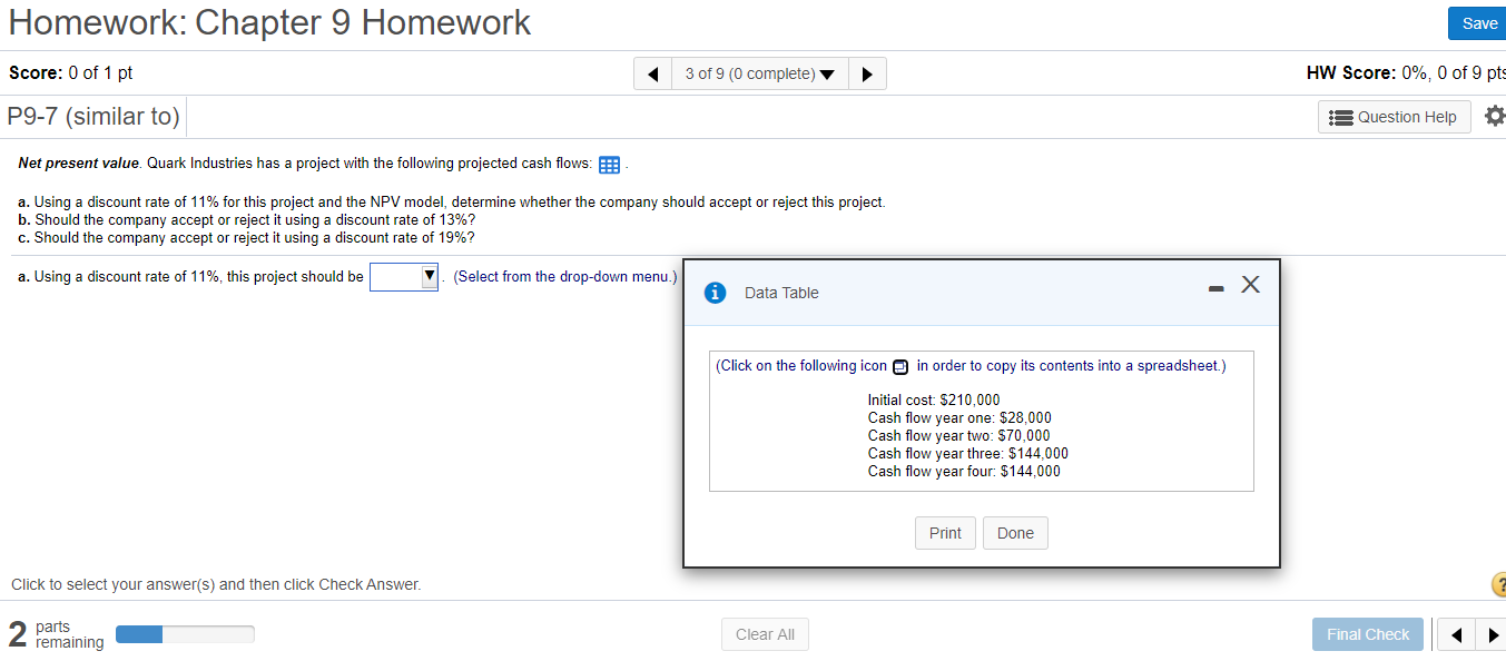 Answer each question individually, answer all parts for each question. there are