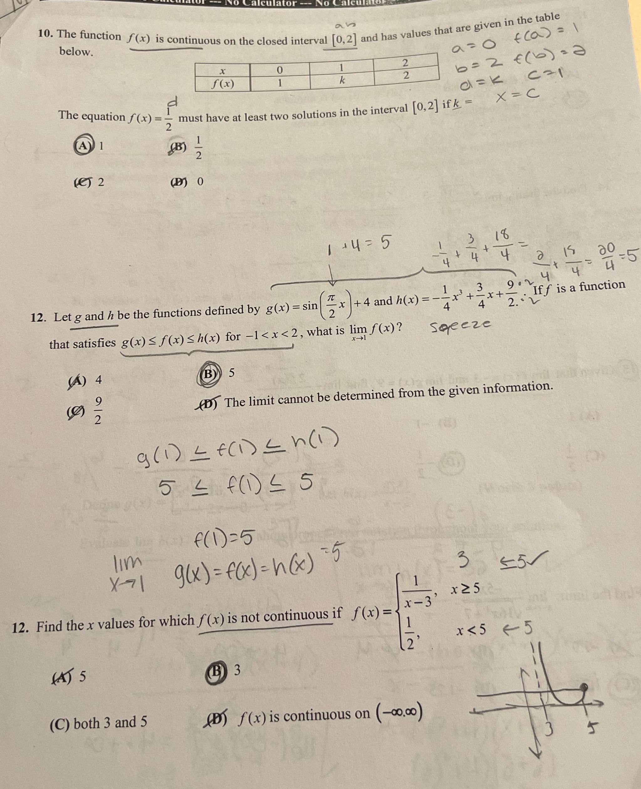  I got 10 and 12 wrong I need help to get