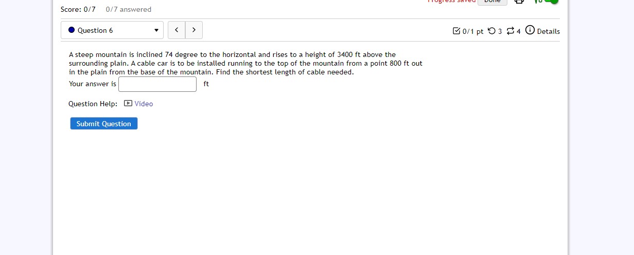 your answer should be accurate to 2 decimal places. Question Help: [E]