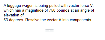between u and u. Give the magnitude to the nearest tenth and