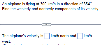 give the direction by specifying to the nearest tenth of a degree