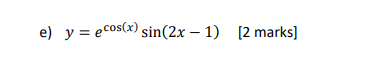apply when multiplying polynomial functions with sinusoidal functions. 18. There are an