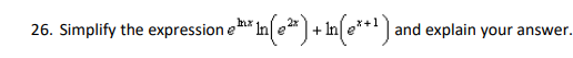 curve. 19. The tan x function can be differentiated using the quotient