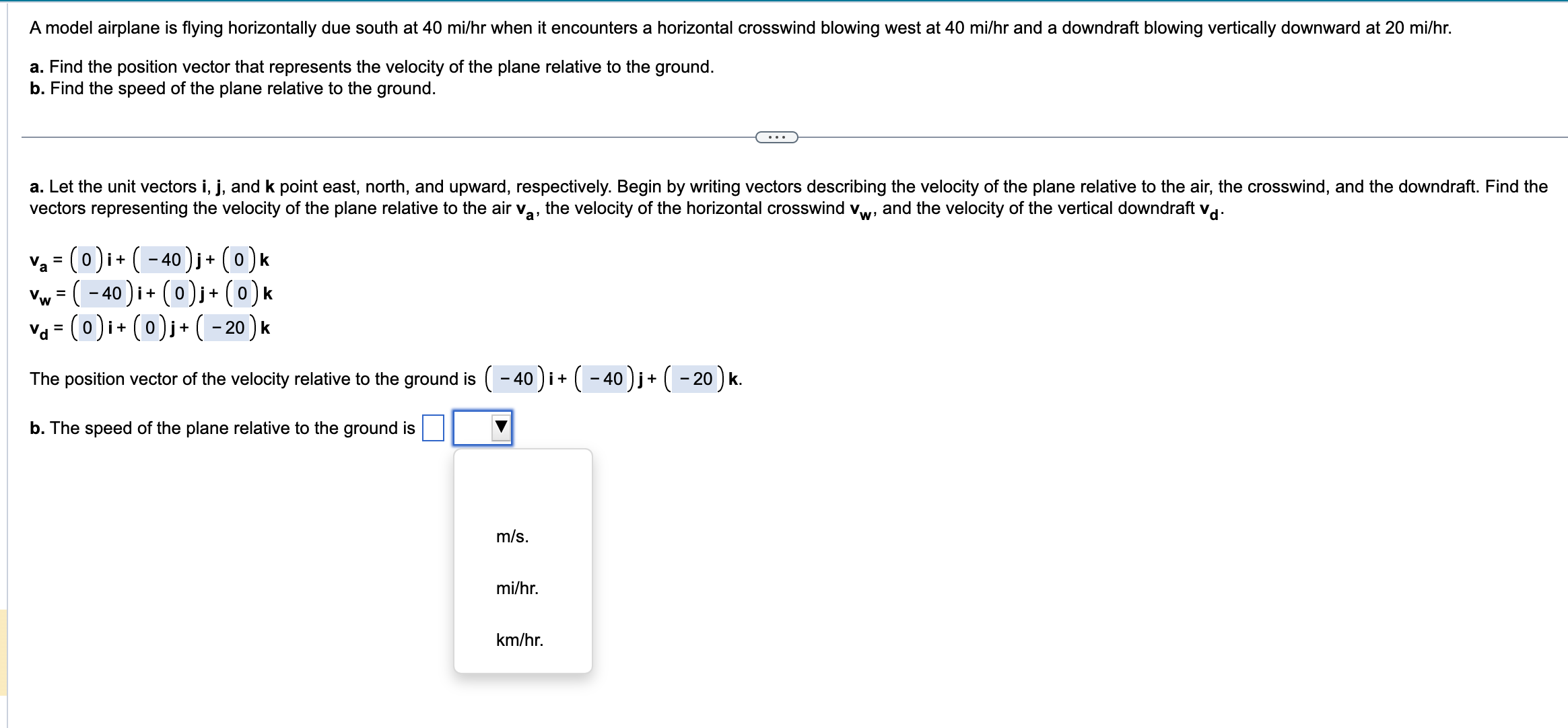 to support is El (Type an exact answer.) Consider the points P(0,0,72)