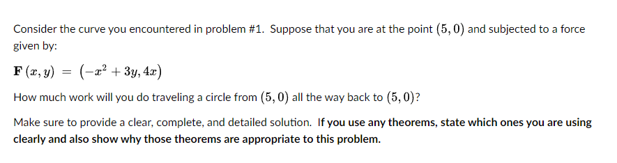 . Now re-parametrization curve by arc length. . Simplify your work as