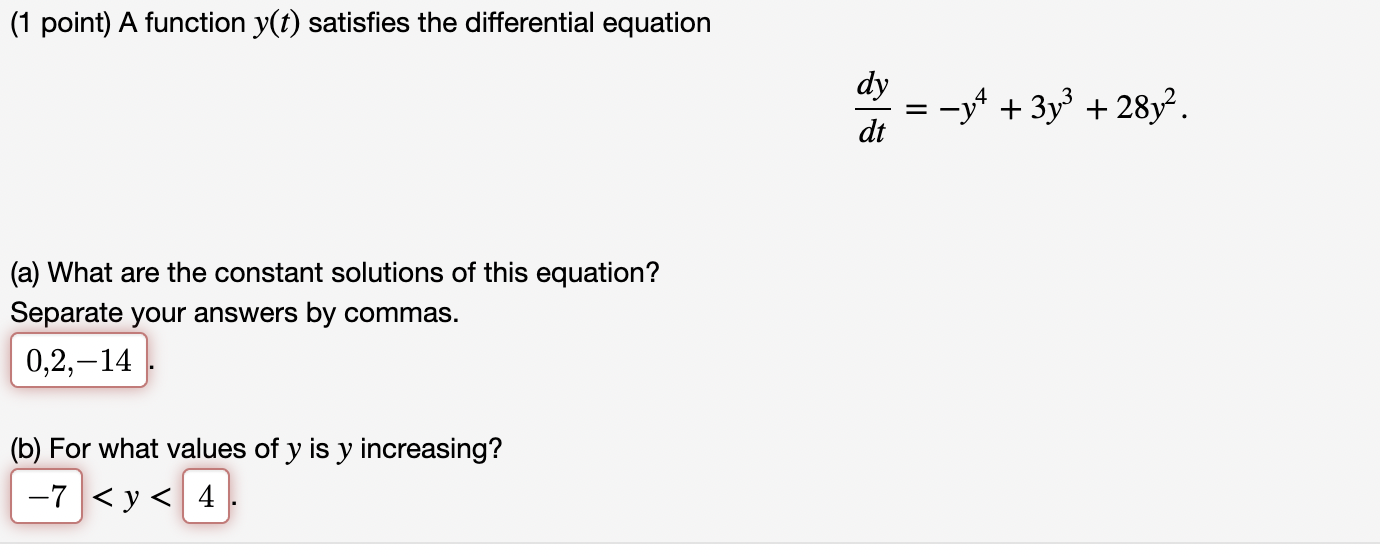 = +3 +28. m y y f (a) What are the constant