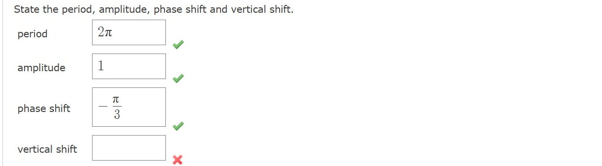 that must be completed sequentially. If you skip a part of the