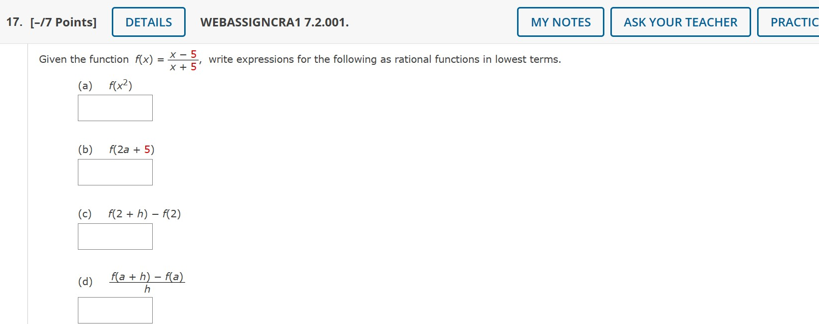 ASK YOUR Find the exact value of the cosine and sine of