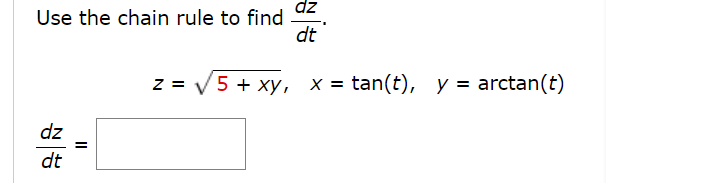 = 0.03 V/s, and dR/dt = 0.05 {1/5. (Round your answer to