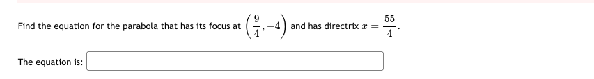 height of 31 feet. Find the equation of the parabola [assuming the
