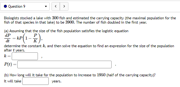 withdraw $5000. Write the differential equation modeling this situation. dy dt y(0)