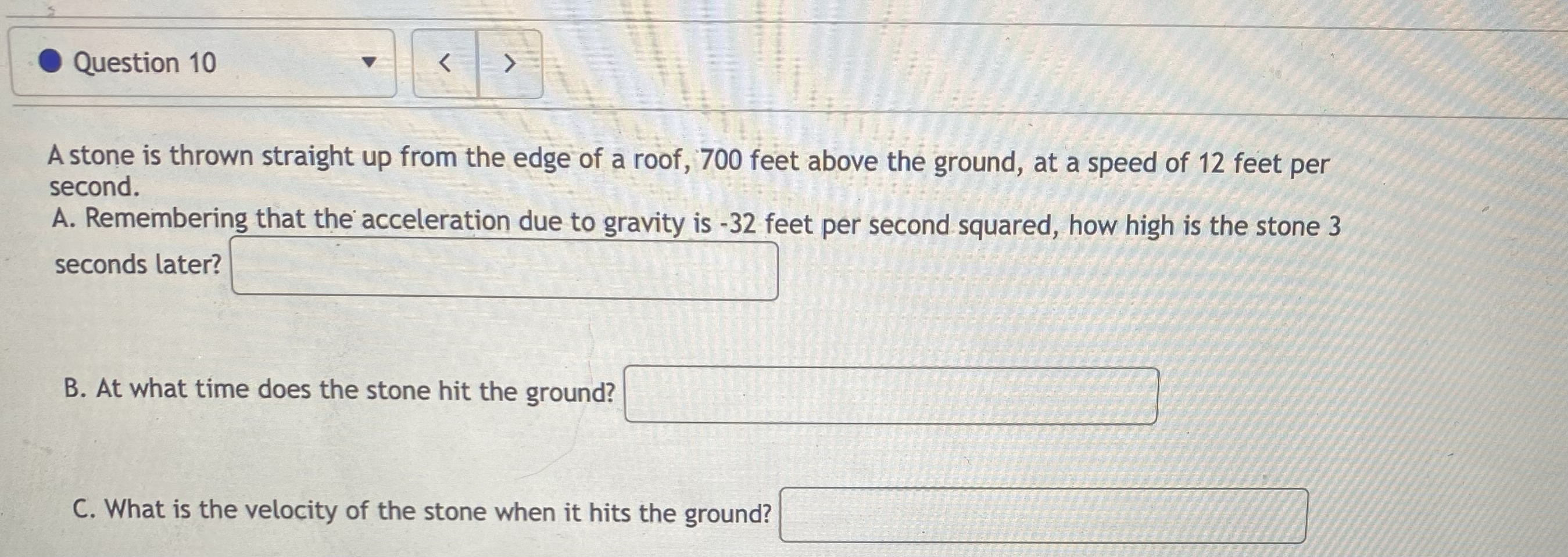 the interval)? interval of downward concavity = (f) On what interval is