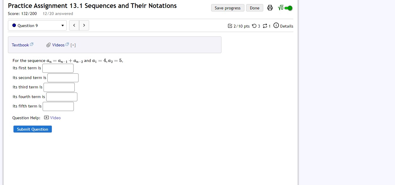 E' (:2 Videos E' [+] If the 100th term of an arithmetic