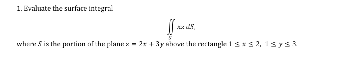 vector field F(x, y, z) = xi + yj + zk, where