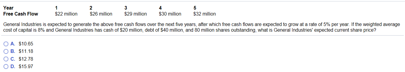 review help I do the problems out not using a finance