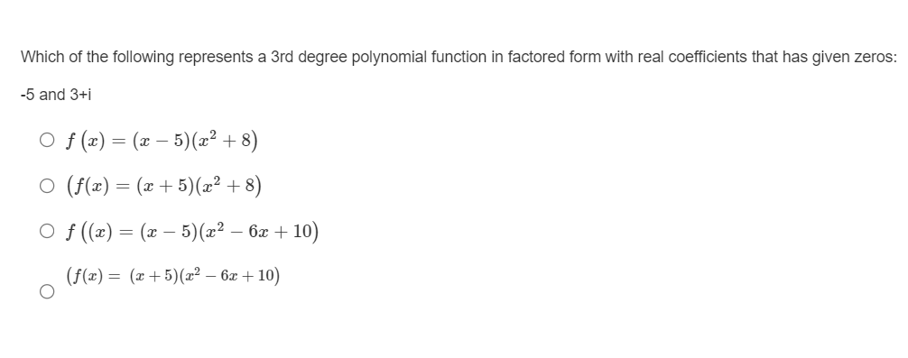 function f (a) = ' 0.6 +4 O Domain: (-co, 0) U