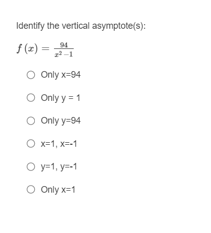 that has given zeros: -5 and 3+i Of (x) = (2 -5)(22