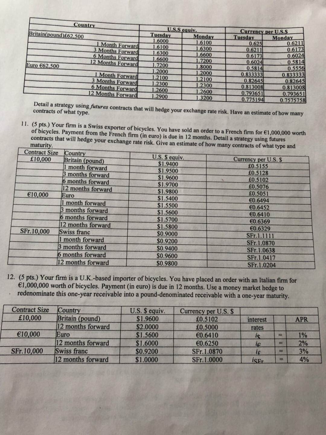 In the next period , the yen can increase in dollar value