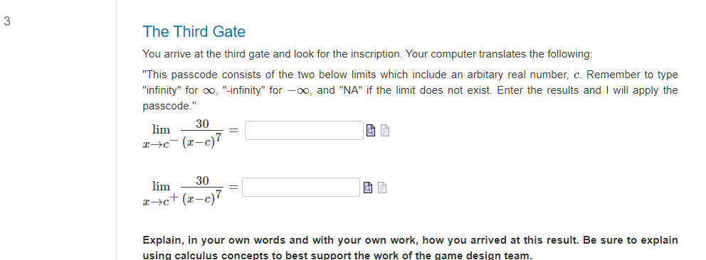 for the inscription. Your computer translates the following: "This passcode consists of