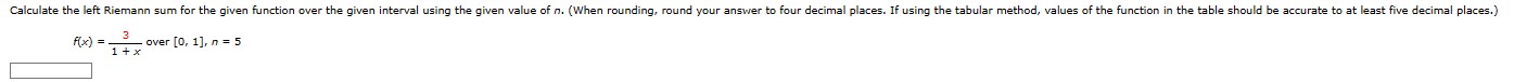 answer to four decimal places. If using the tabular method, values of