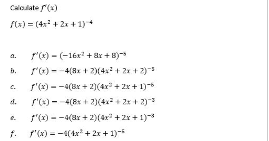given production level n = 100. n2 C(n) = - + 20n