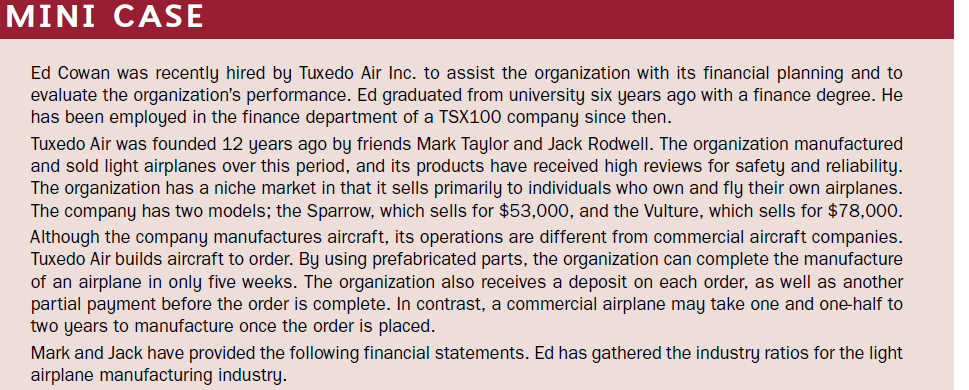 since then. Tuxedo Air was founded 12 years ago bg friends Mark