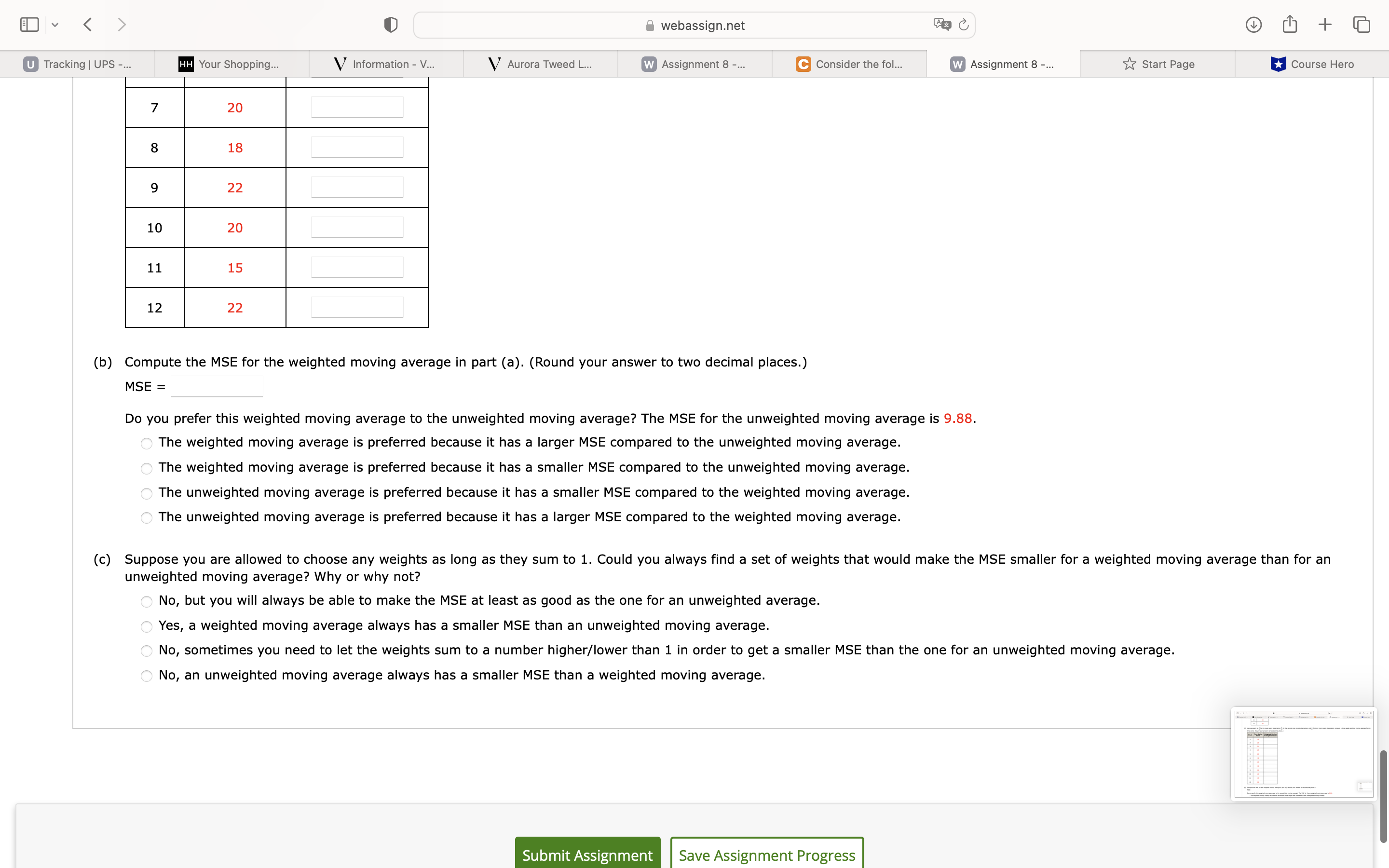 Start Page Course Hero Suppose these data show the number of gallons