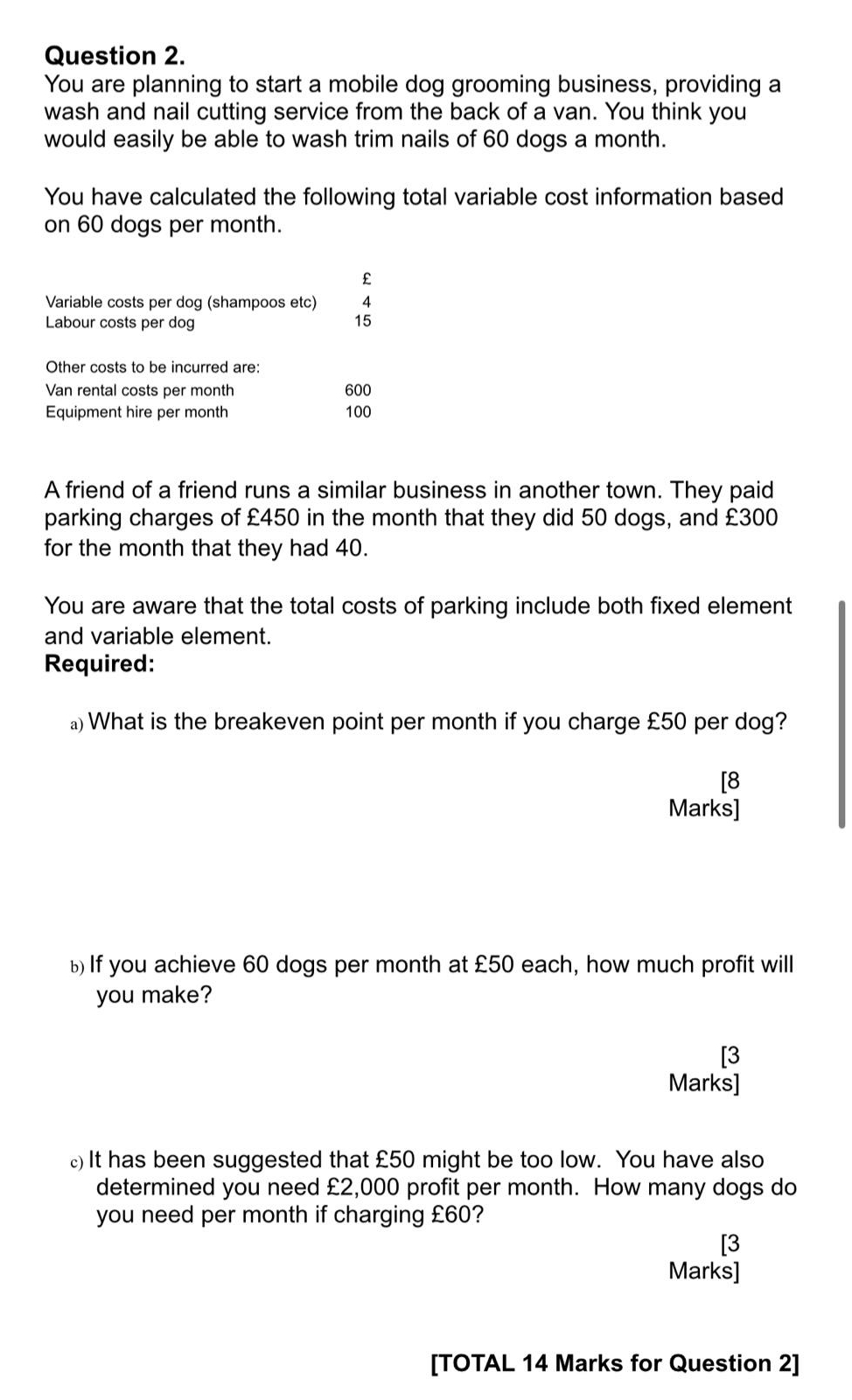  2 Please please solve these questions as soon as possible. I