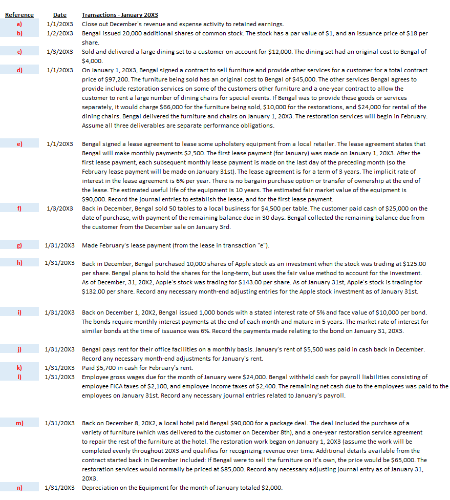 1/1/20X3 1/2/20X3 1/3/20X3 1/1/20X3 1/1/20X3 1/3/20X3 1/31/20X3 1/31/20X3 1/31/20X3 1/31/20X3 1/31/20X3 1/31/20X3