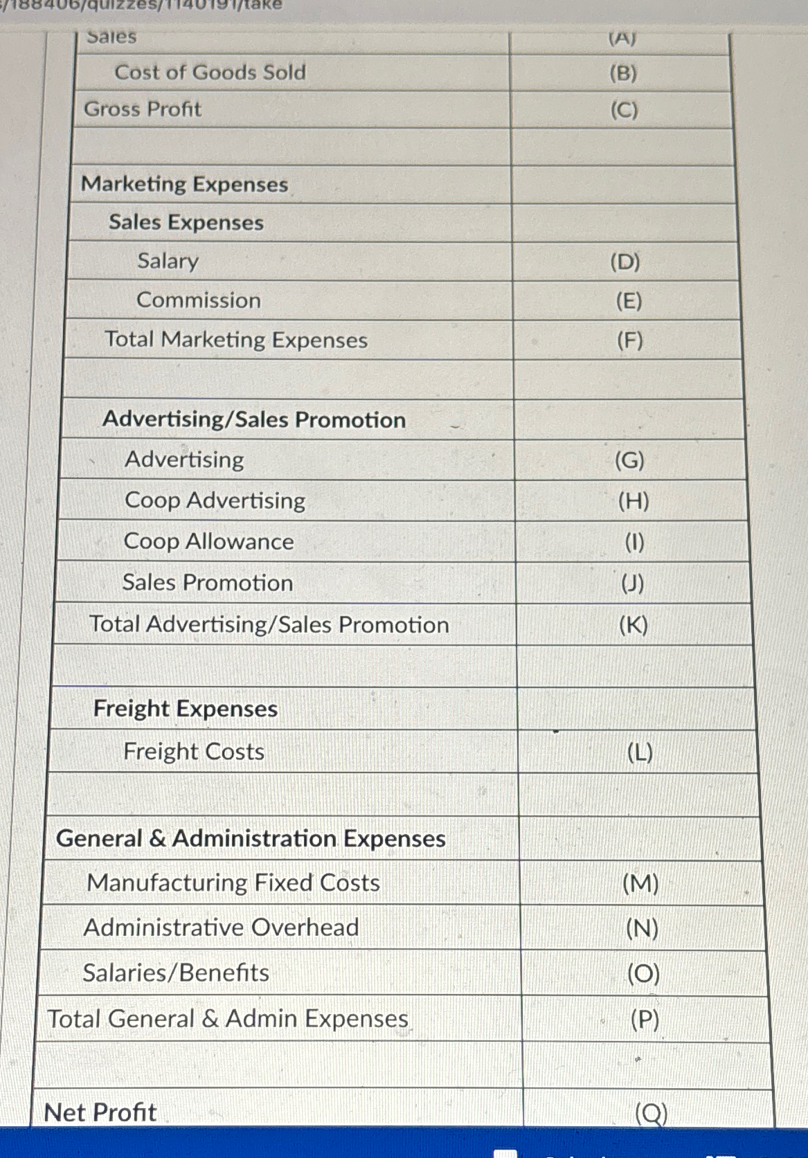 restructure which divides the company into two separate groups: (1) Commercial Systems