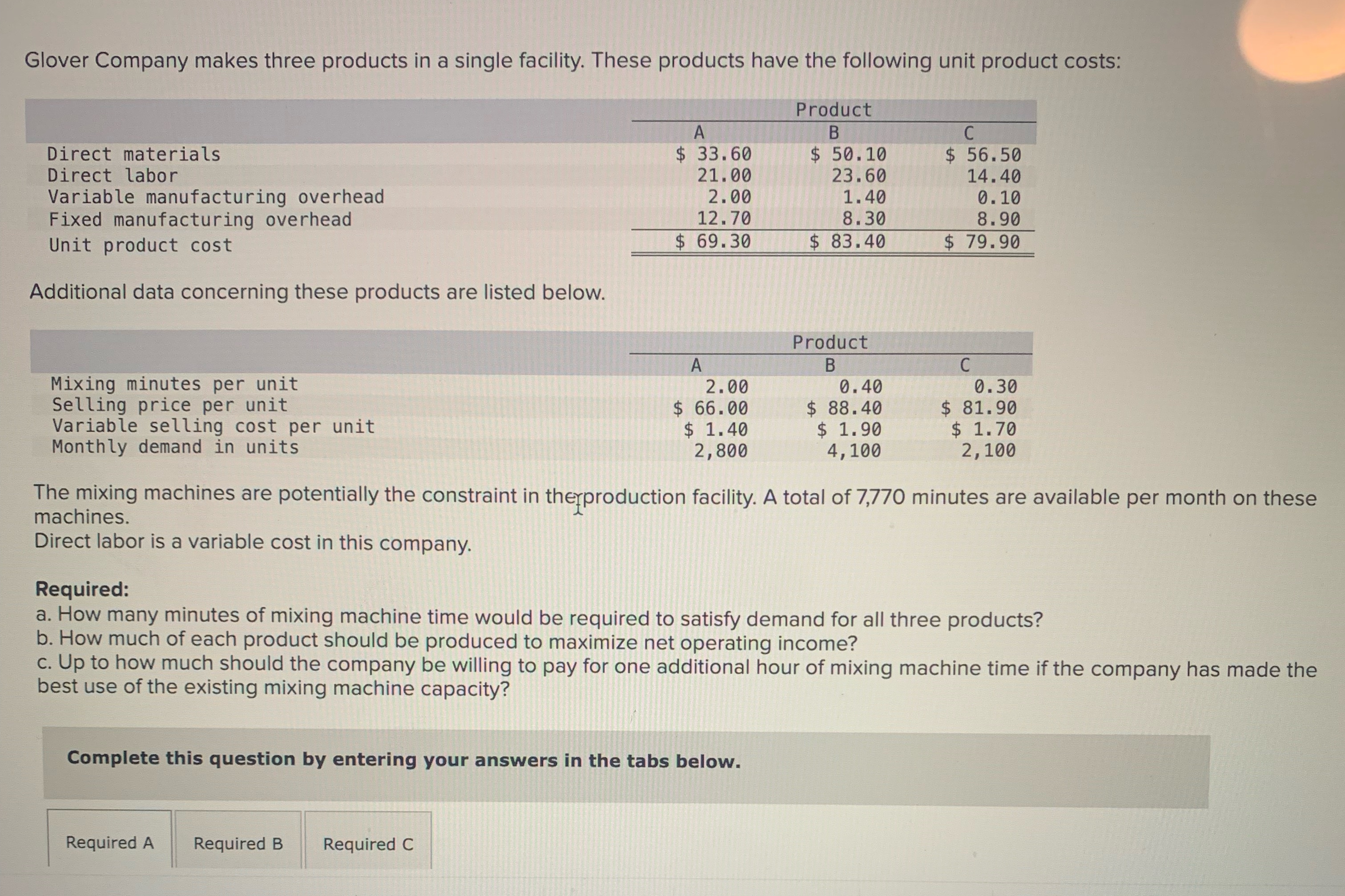  Struggling on part b / answer for part a is 7870