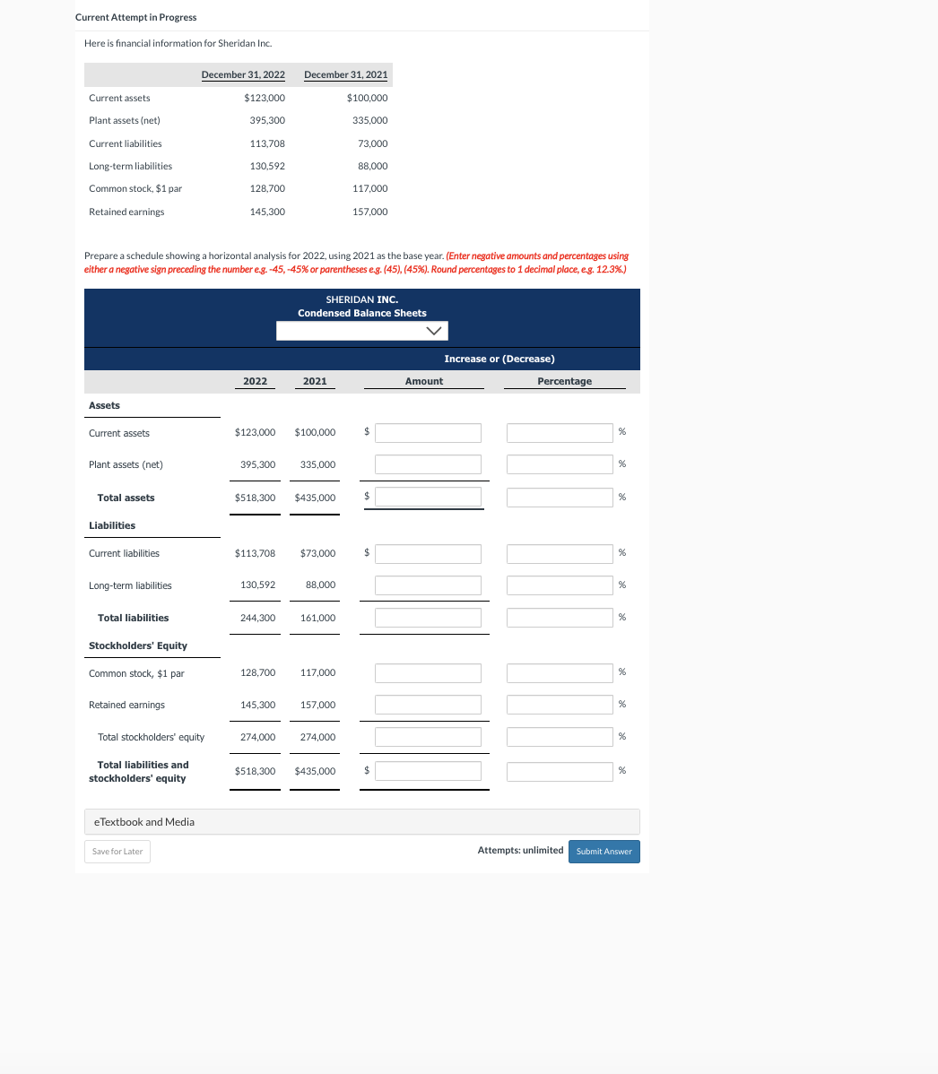 View Policies Current Attempt in Progress Summary financial information for Gandaulf